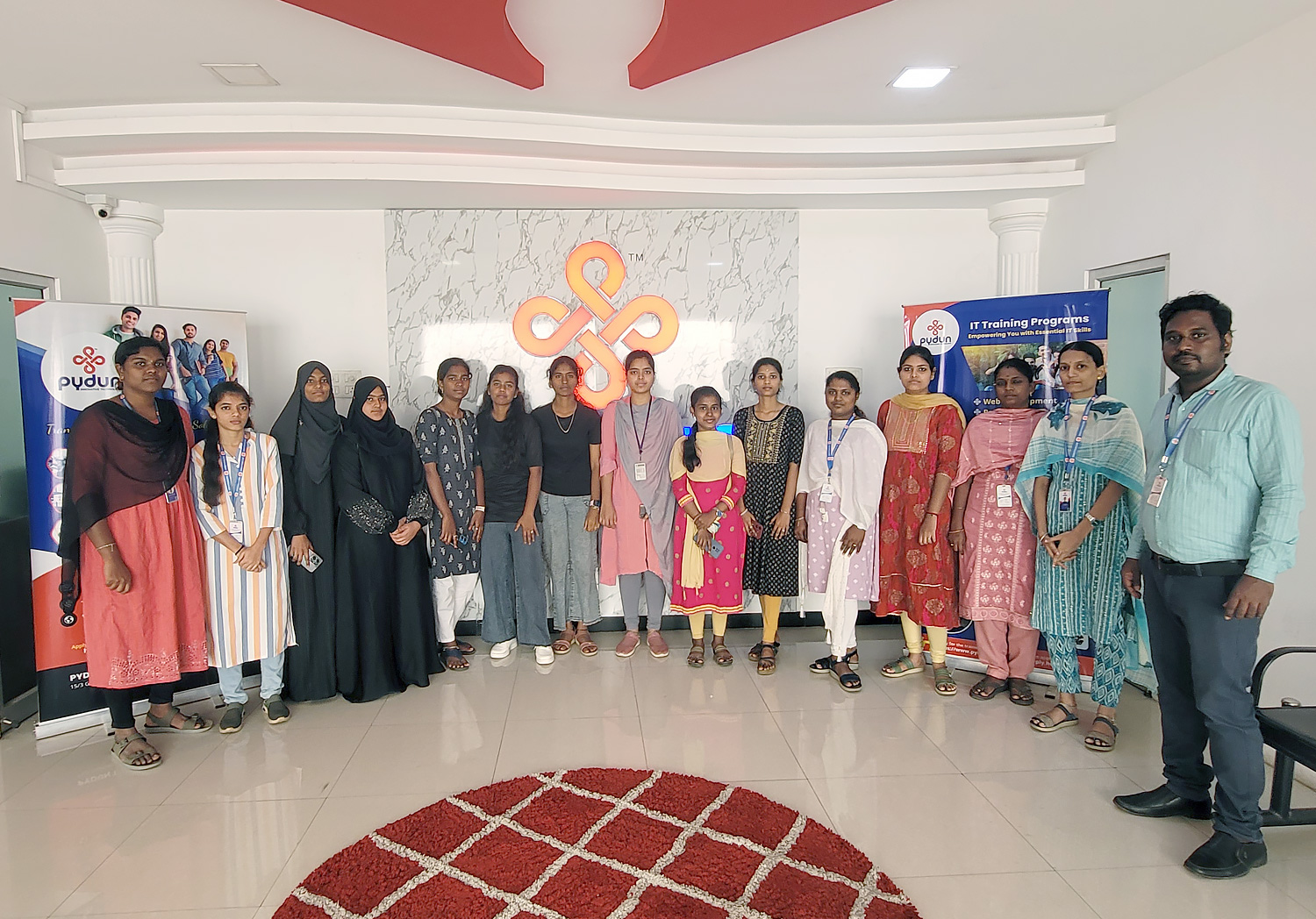 Pydun Technology’s Bootcamp: Empowering Women in Support of United Nations Goals