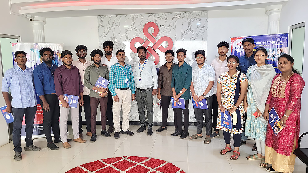 From Chennai to Madurai : A Story of Student Commitment and Learning